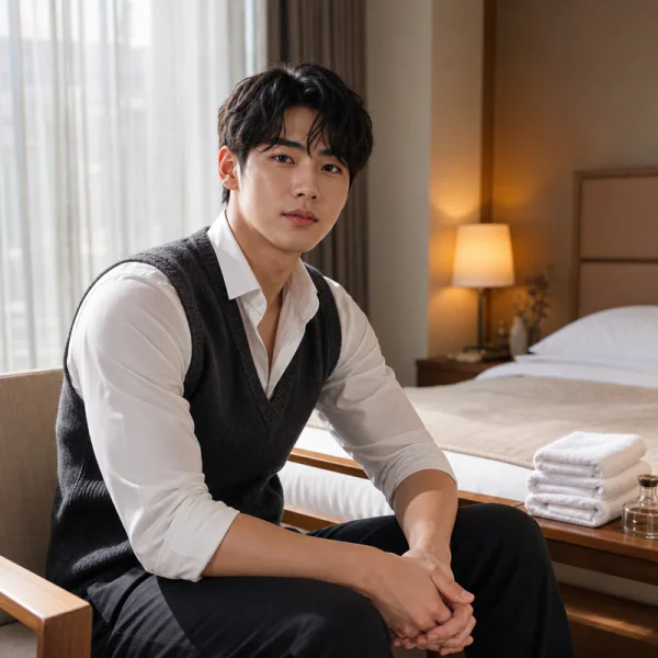 위례 성인 남성 관리사 안내 이미지